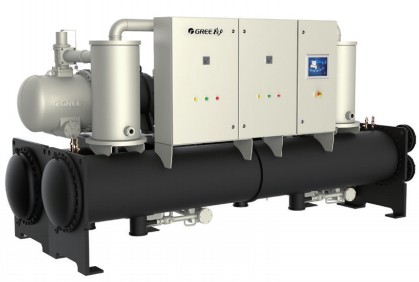 格力中央空調LHQE系列水冷螺桿機組LHE422CE5EE6Q/Nb型號、LHE432CE4EE5Q/Nb型號、LHE4...