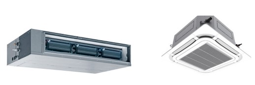 格力GMV S 直流變頻多聯室內機,GMV-ND120PM/LS、GMV-N120T/LS