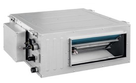 格力SDB 系列高靜壓風管式室內機，GMV-ND22PHS/B、GMV-ND25PHS/B、GMV-NDR40PHS/B、GM...